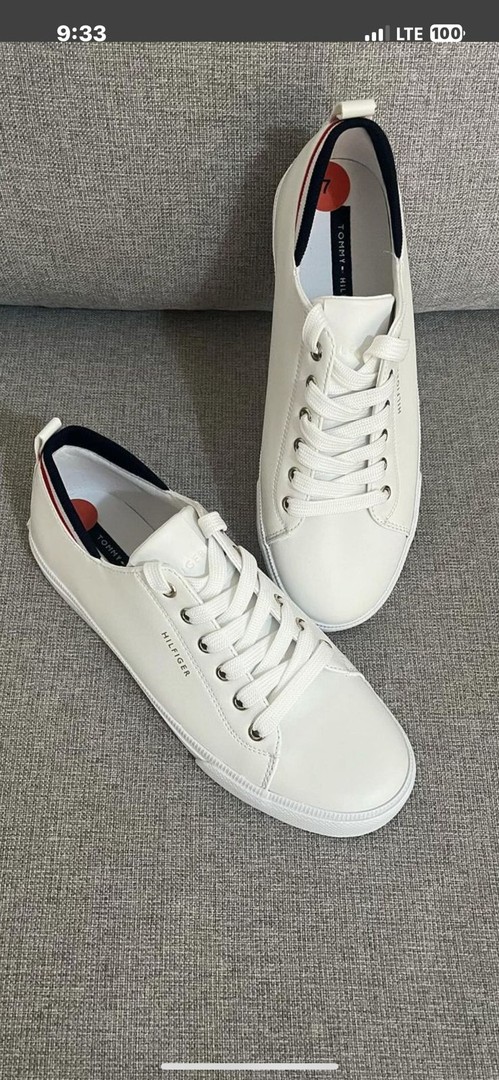 zapatos para mujer - Tenis tommy hilfiger 0