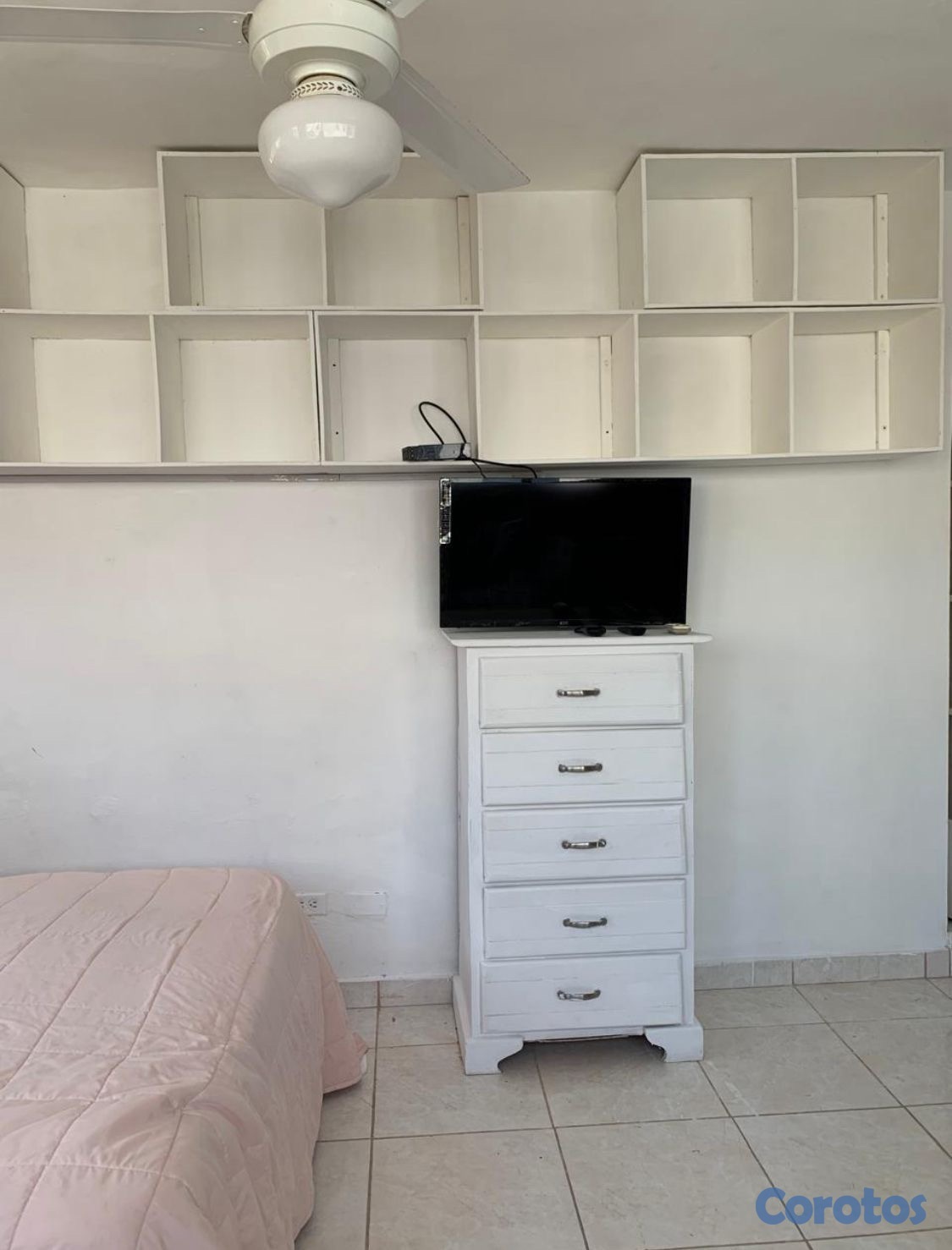 apartamentos - ESTUDIO AMUEBLADO CON AIRE ACONDICIONADO .WIFI,TELE CABLE,INTERCOM, TERRAZA COM  10