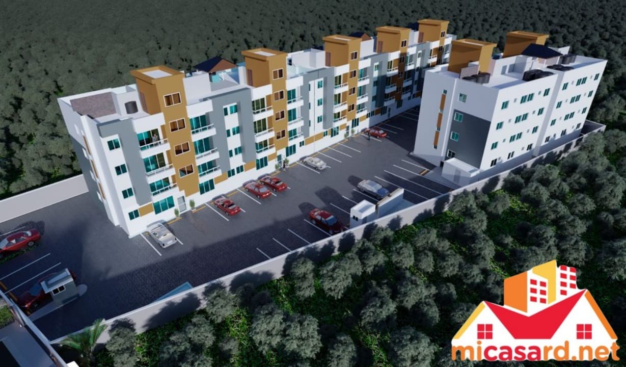 apartamentos - Apartamentos Autopista San Isidro/Listos Para Junio 2023 5