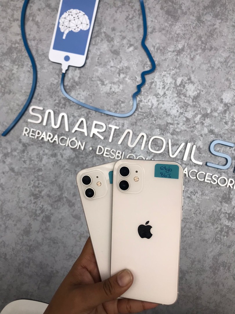 celulares y tabletas - IPHONE 12 NORMAL 64GB 