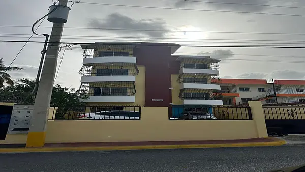 apartamentos - VENDO apartamento amueblado en La Romana, R.D 1