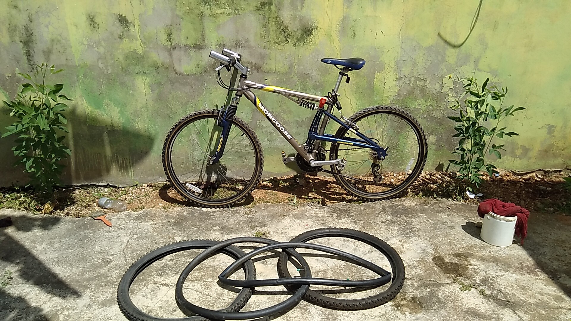 bicicletas y accesorios - Mongoose Light Wight Aluminum Bike