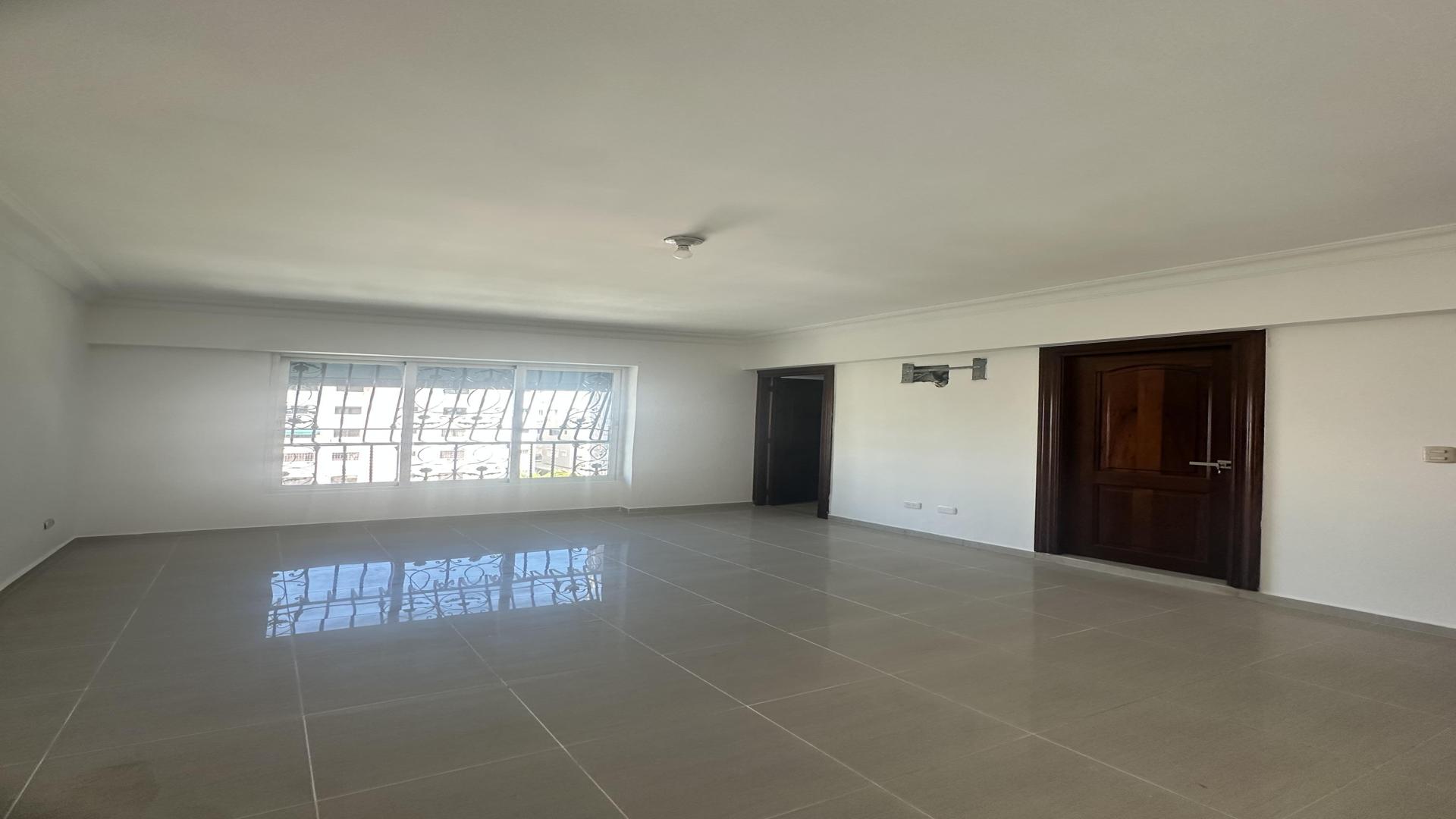 apartamentos - ALQUILER APARTAMENTO - SECTOR EVARISTO MORALES 9