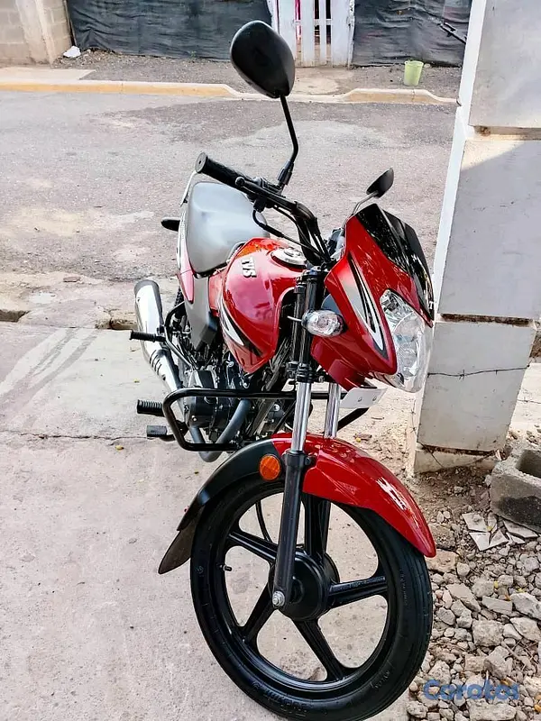 motores y pasolas -  Motor TVS Sport 100 en Excelente Estado - Único Dueño 2