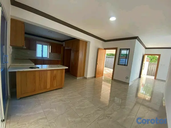 casas - villa hermosa nueva en puerto plata  17