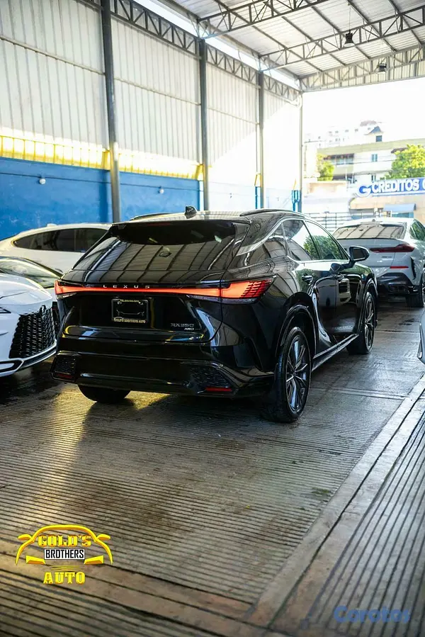 jeepetas y camionetas - Lexus RX350 F-Sport 2023 Recien Importada Clean 6