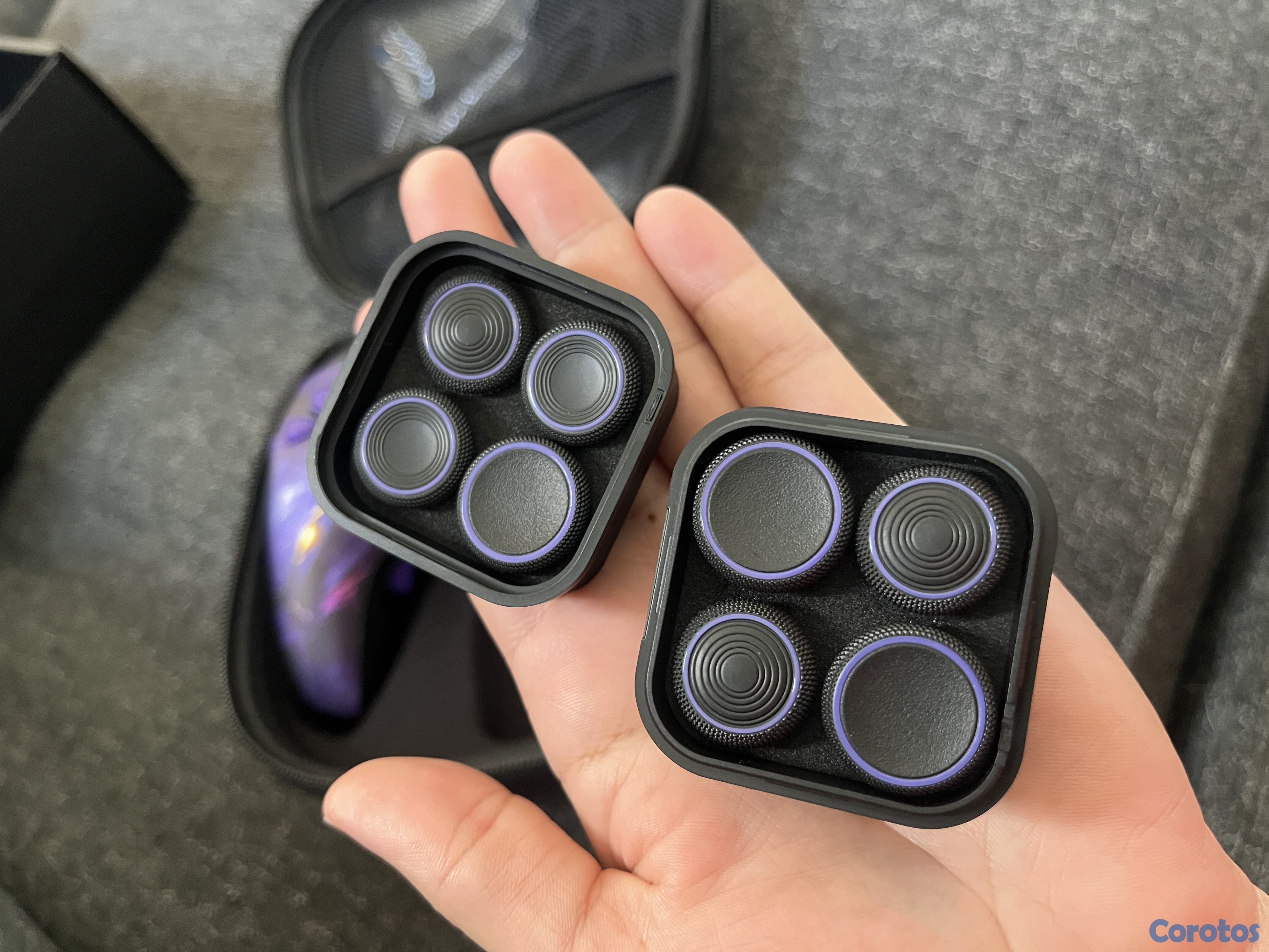 consolas y videojuegos - Control gaming  4