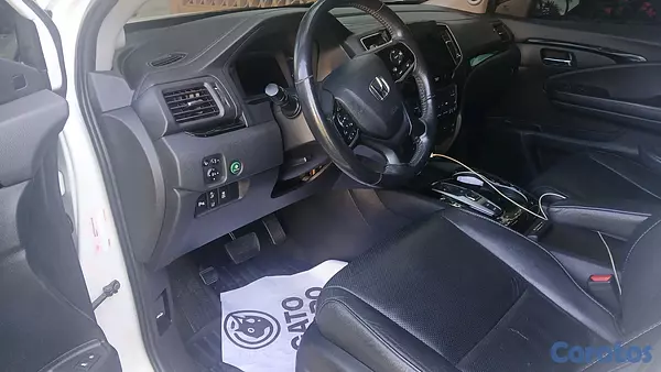 otros vehiculos - Honda pilot ELITE 2019. Santiago  5