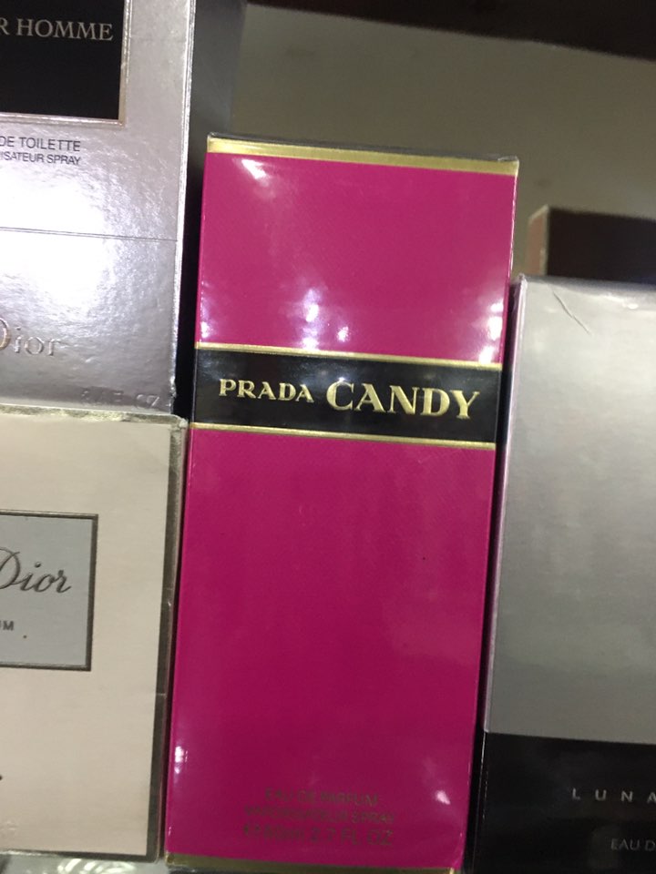 salud y belleza - Perfume Prada Candy original - AL POR MAYOR Y AL DETALLE