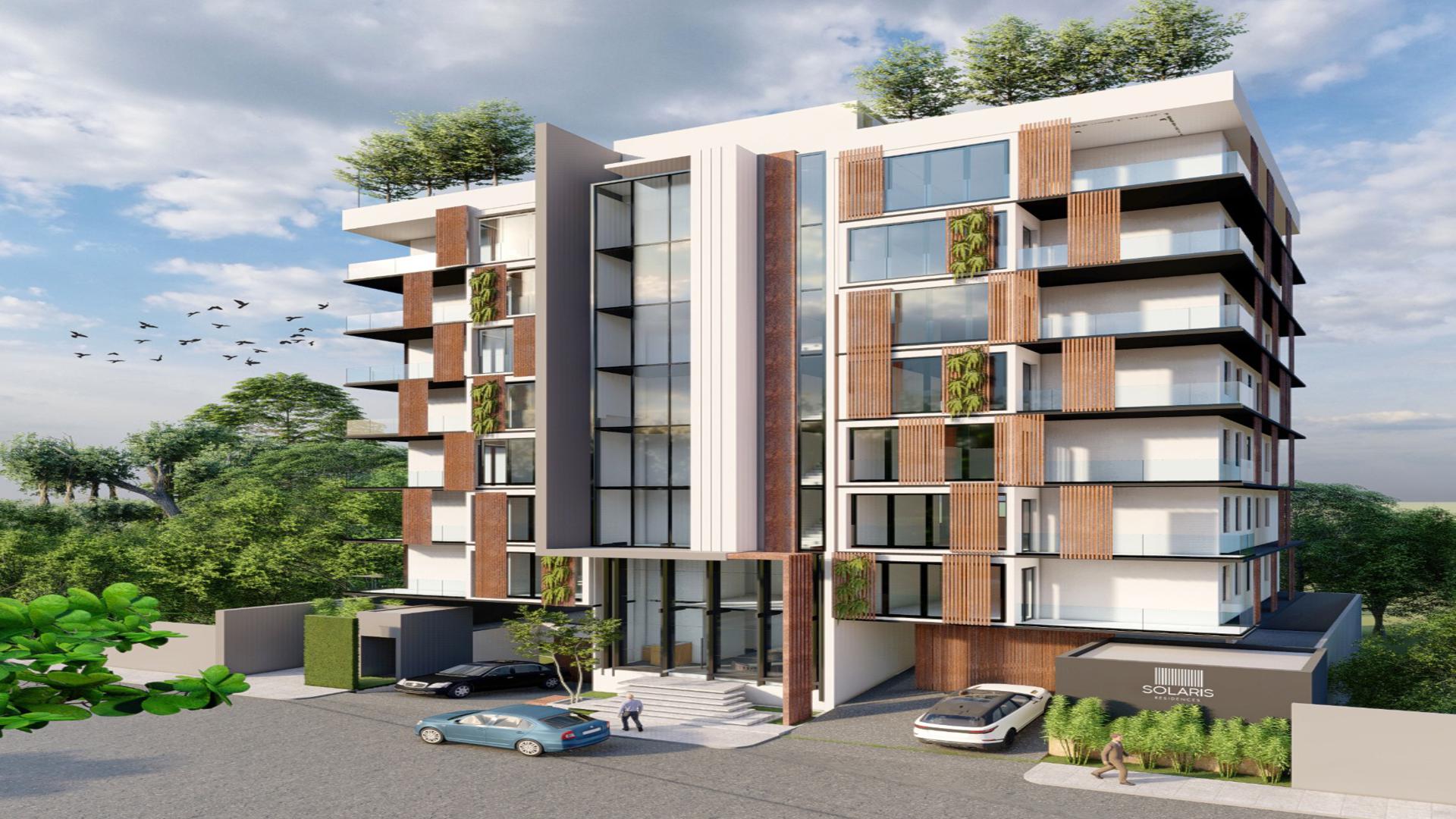 apartamentos - PROYECTO PLANOS CON JACUZZY ROOFTOP CERROS GURABO SANTIAGO