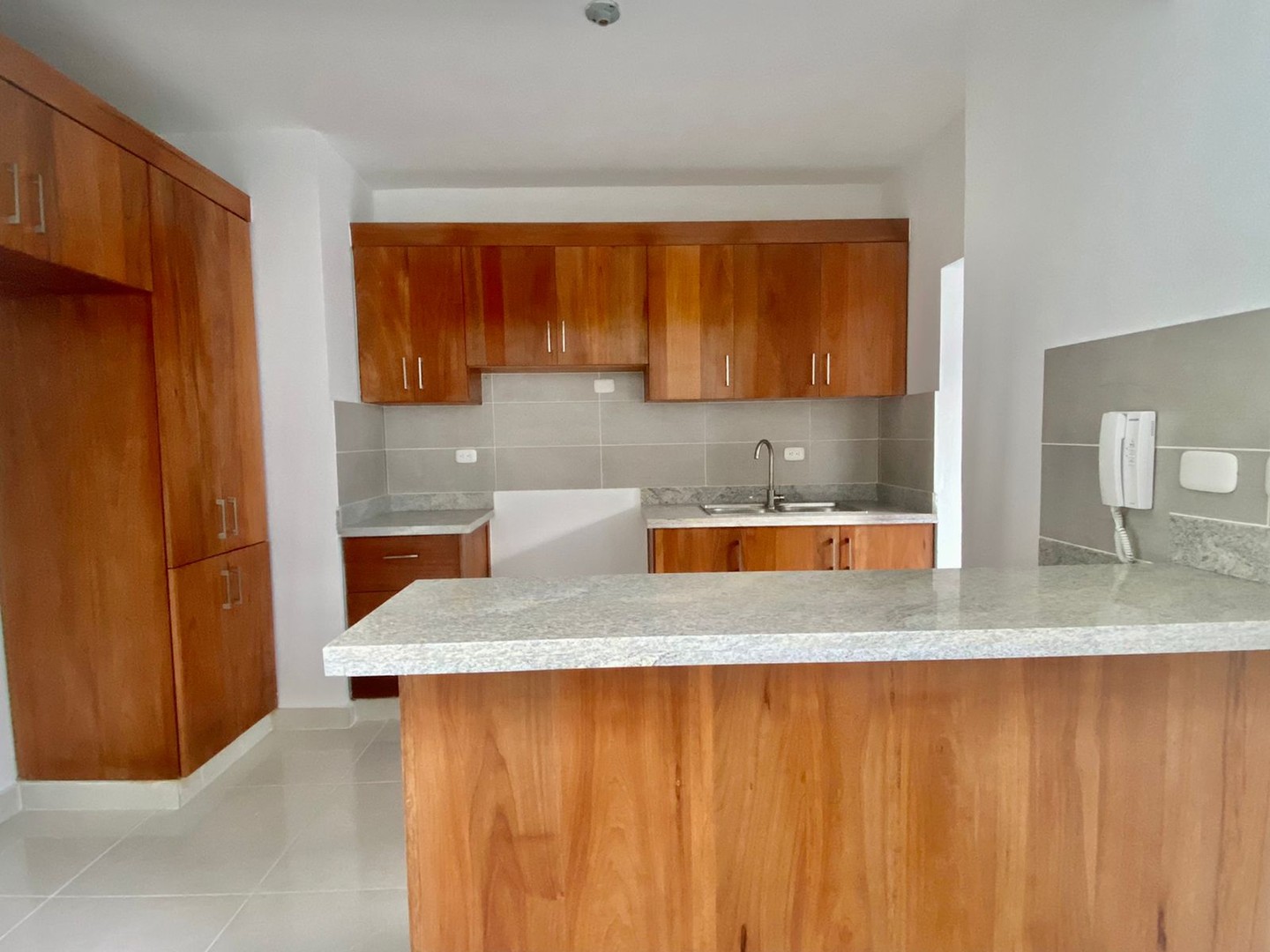 apartamentos - Tercer Piso, Las Palomas, Santiago