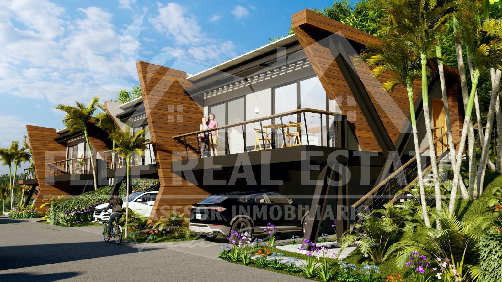 apartamentos - Exclusivo Residencial con Unidades de 1 a 3 Dormitorios y Vistas en Las Terrenas