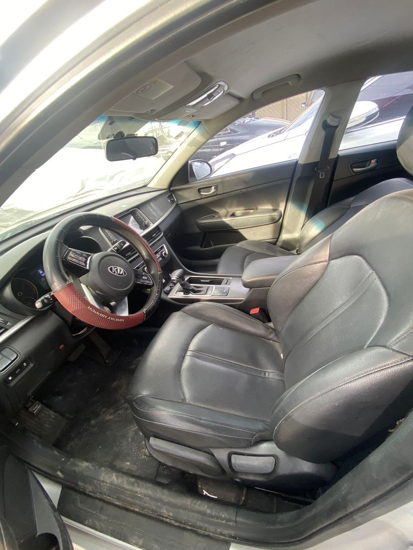 carros - KIA K5 2019 GRIS CAJA NUEVA DESDE: RD$875,000 2