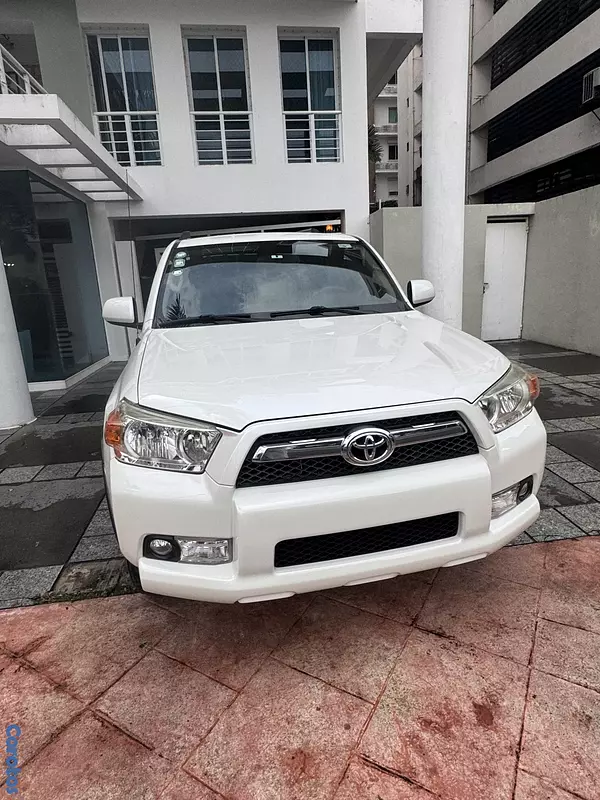 jeepetas y camionetas - Vendo Toyota 4Runner SR5 de Oportunidad!!! 5