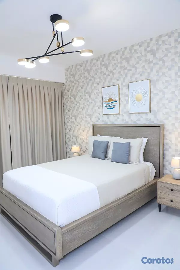 apartamentos - En sector de Urbanización Real Torre Moderna excelentes amenidades y decoración 6