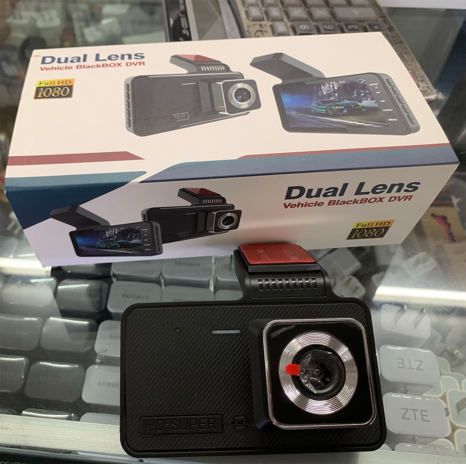 otros electronicos - Dual camaras para carros 🚙 2