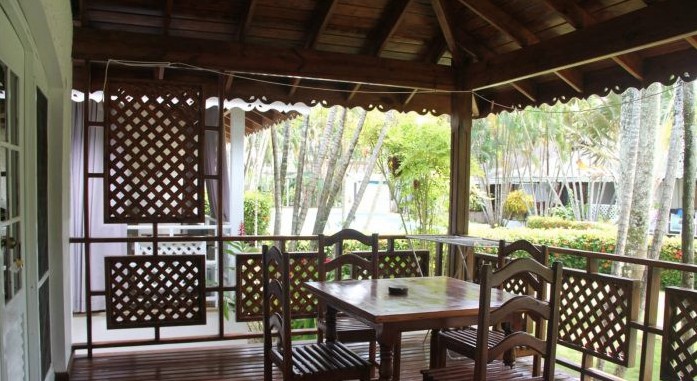 casas - Villa de 2 Habitaciones con piscina Las Terrenas Samaná 3