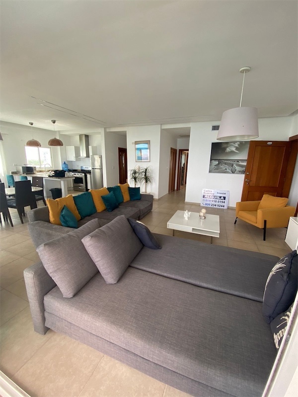 apartamentos - VENDO O ALQUILO HERMOSOS APARTAMENTOS CON VISTA AL MAR JUAN DOLIÓ.✅ 5