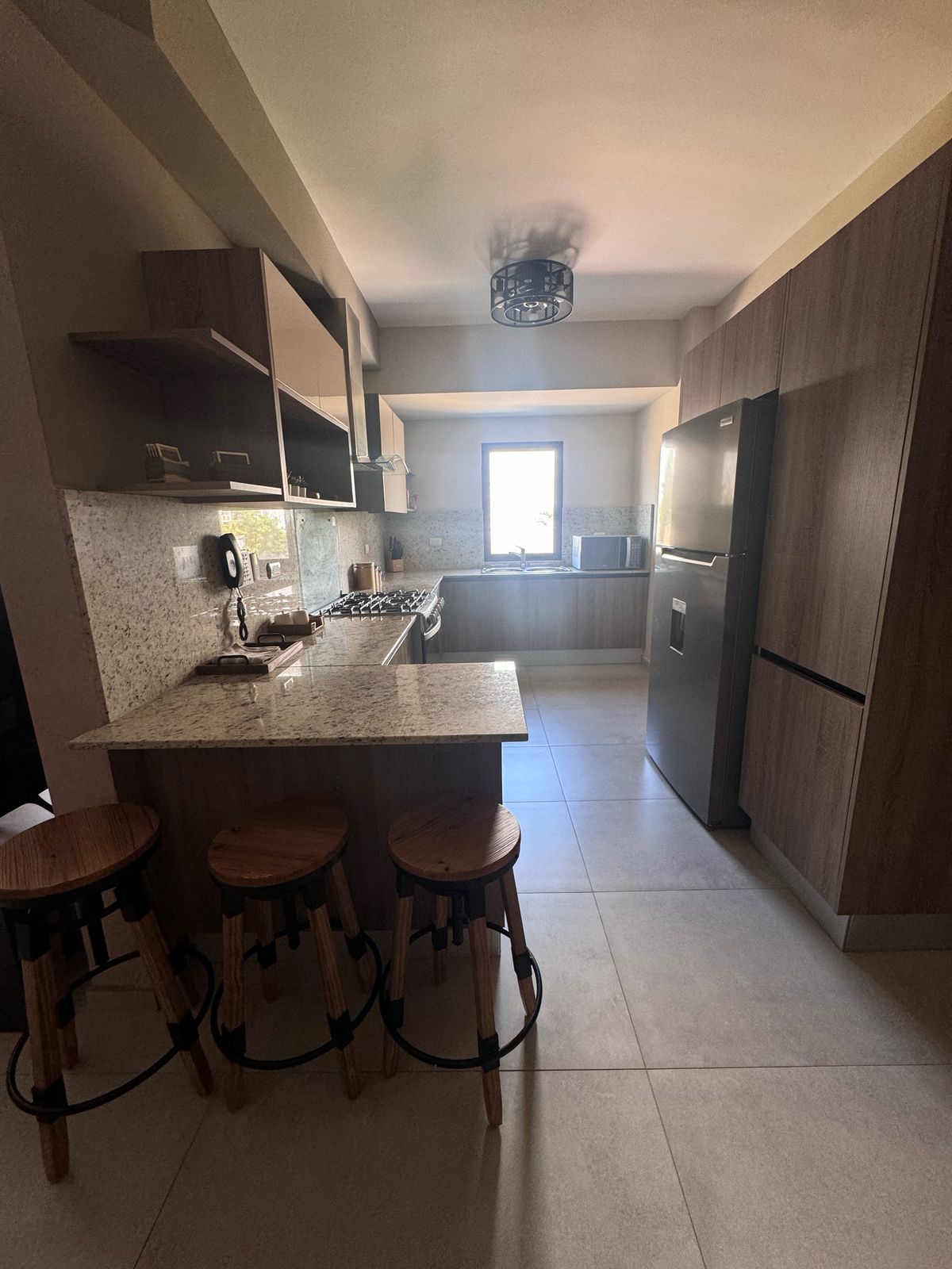 apartamentos - Apartamento  amueblado en La Esperilla 4