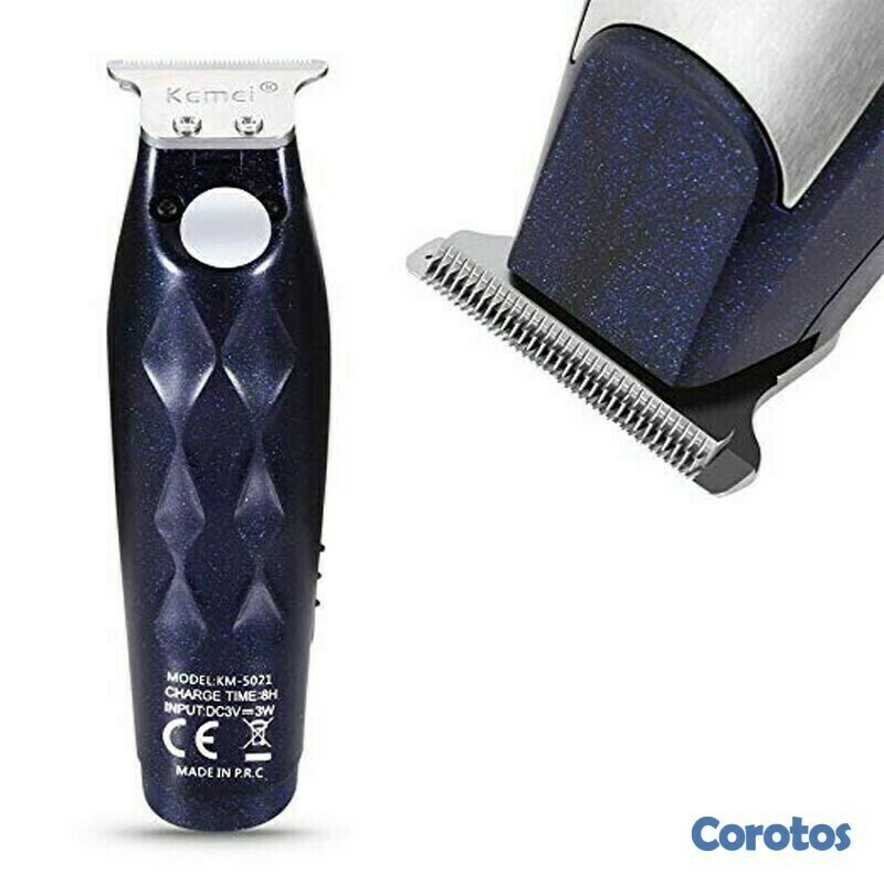 salud y belleza - Maquina de afeitar y recortar Kemei KM-5021 3