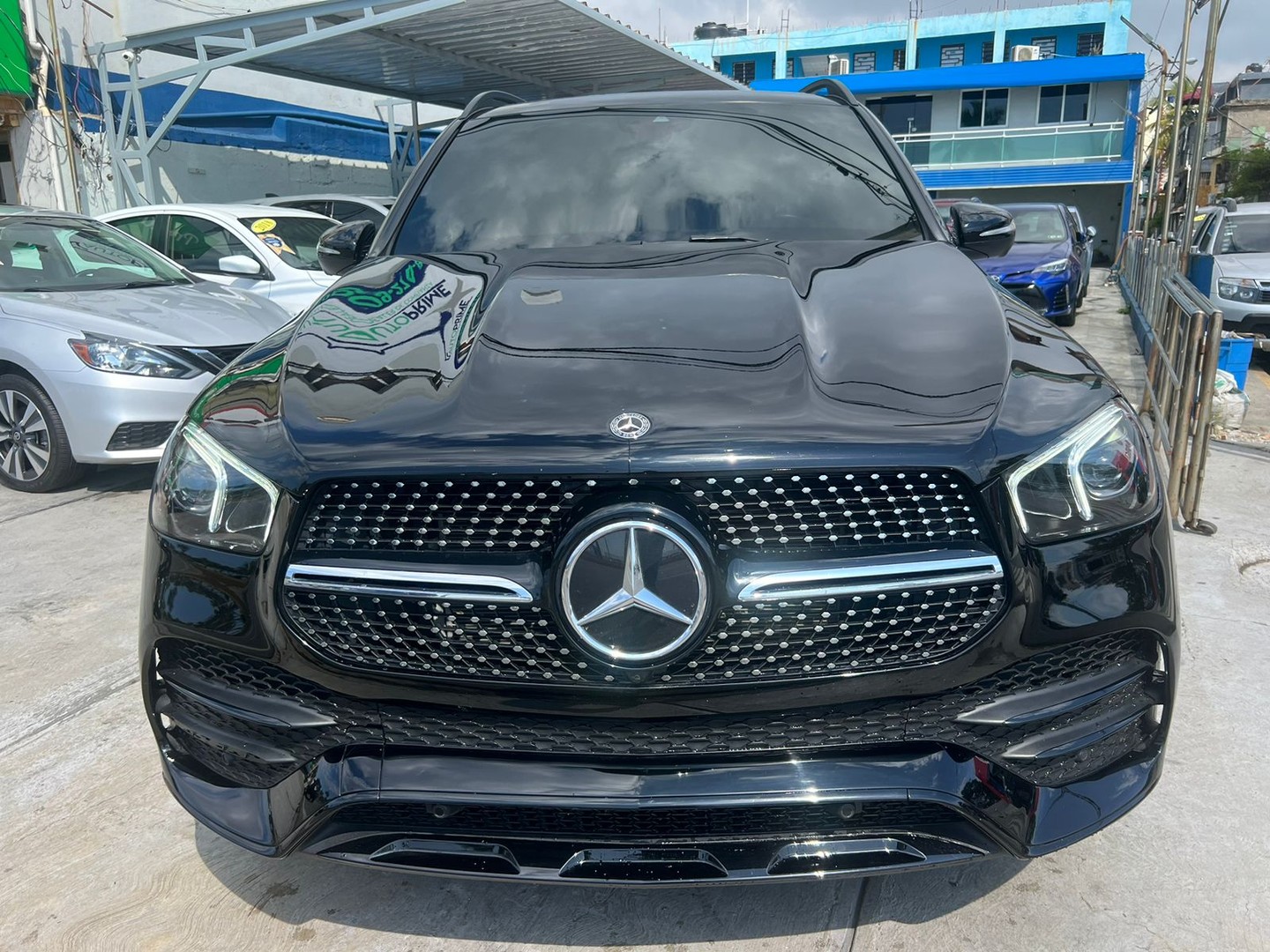 jeepetas y camionetas - Mercedes-Benz Clase GLE 350 4Matic 2020 7