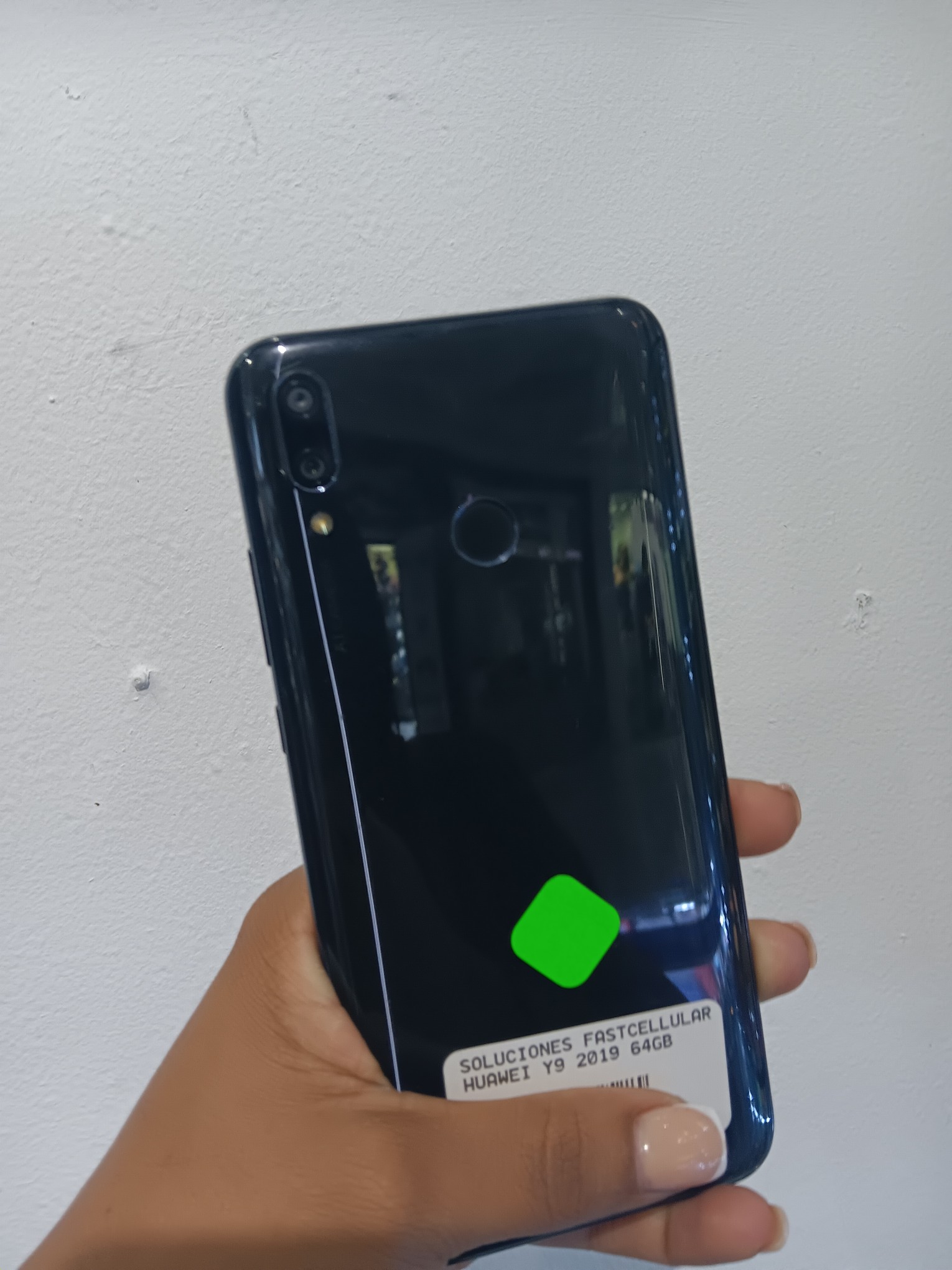 celulares y tabletas - Huawei y9 2019 64GB 
