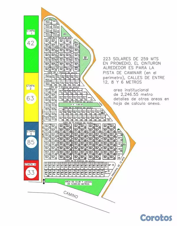 solares y terrenos - Terreno 96,500 m² en Boca Chica: tu gran inversión 5