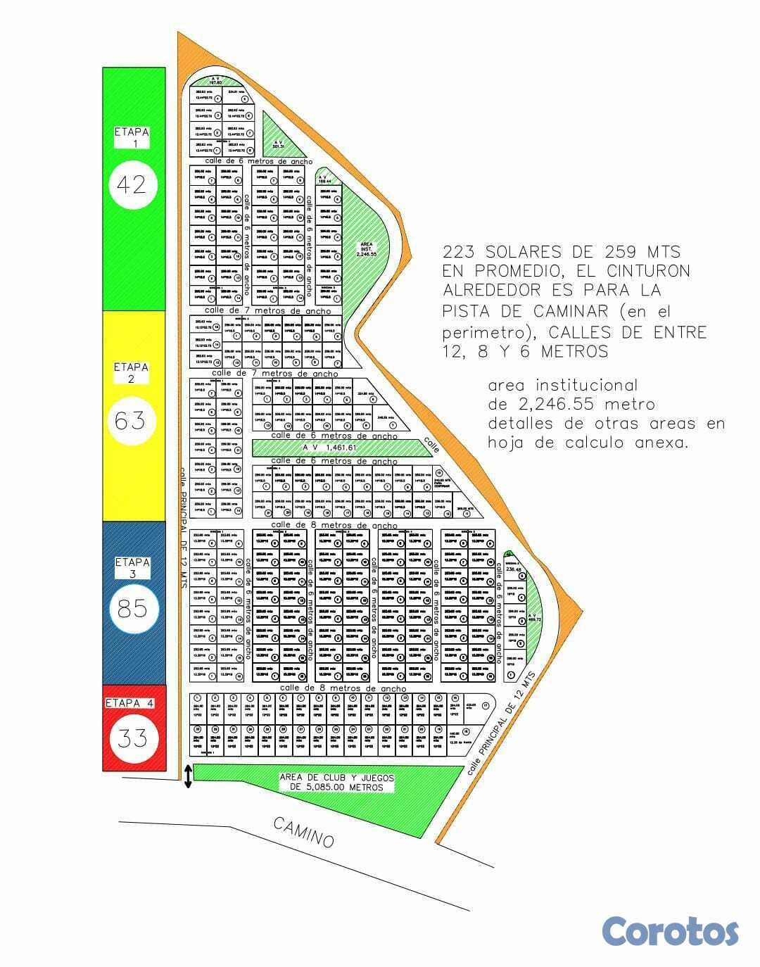 solares y terrenos - Terreno 96,500 m² en Boca Chica: tu gran inversión 5