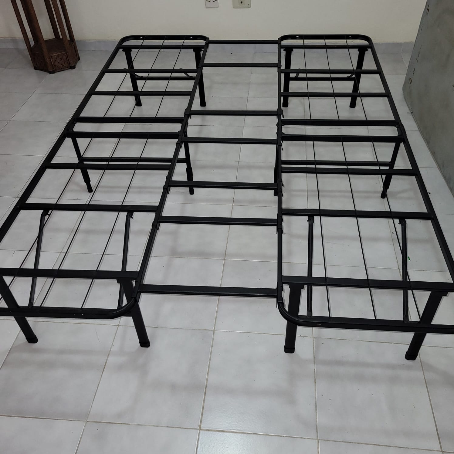 muebles y colchones - Colchon Americano full base desalmable 3