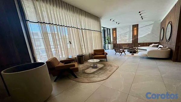 apartamentos - APARTAMENTO EN VENTA 2 HABITACIONES – SECTOR SERRALLES 7