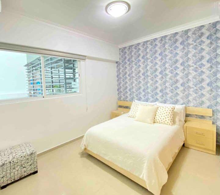 apartamentos - Apartamento en alquiler en Julieta Morales 4