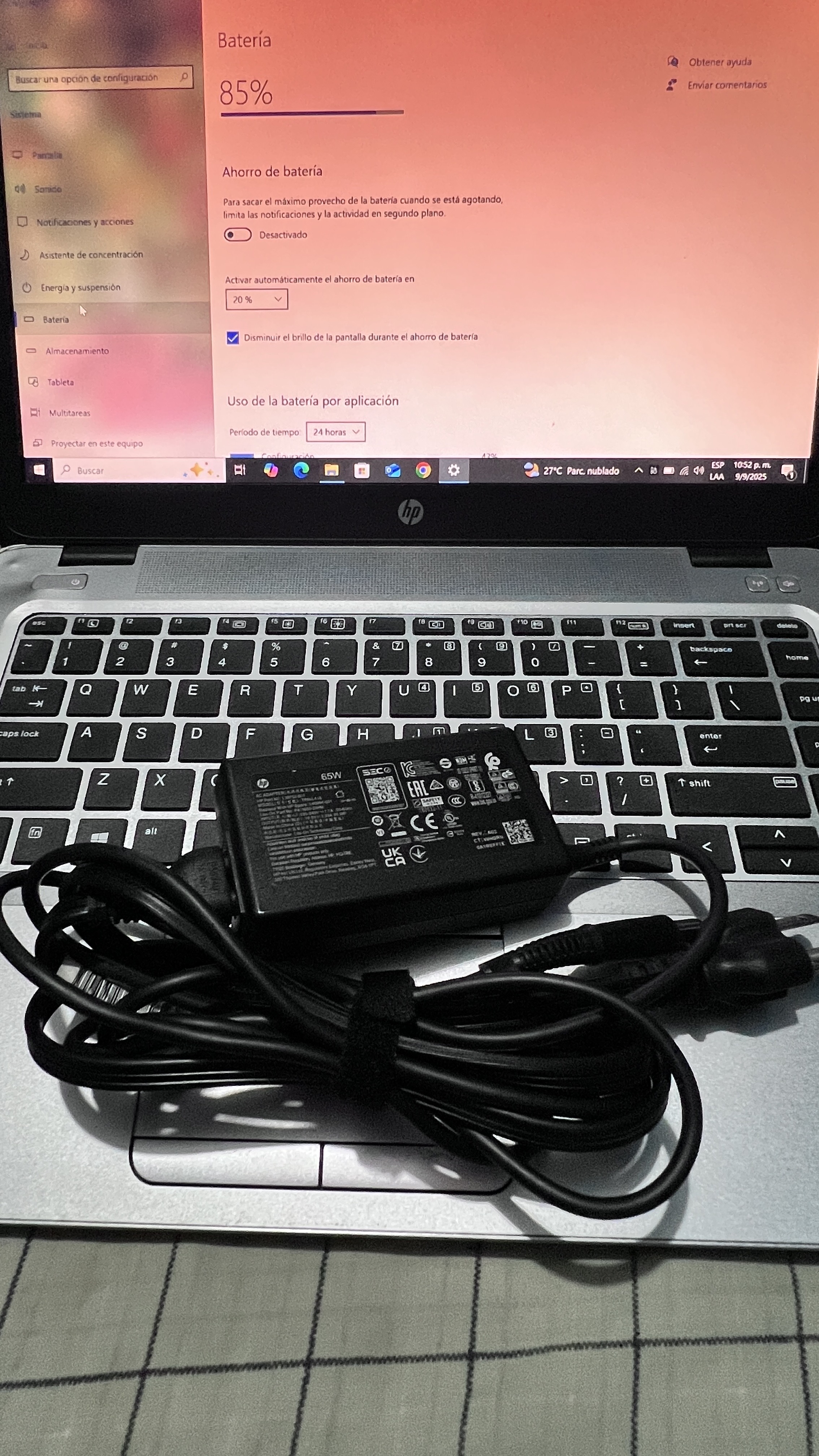 computadoras y laptops - hpelitebook 745g3 5