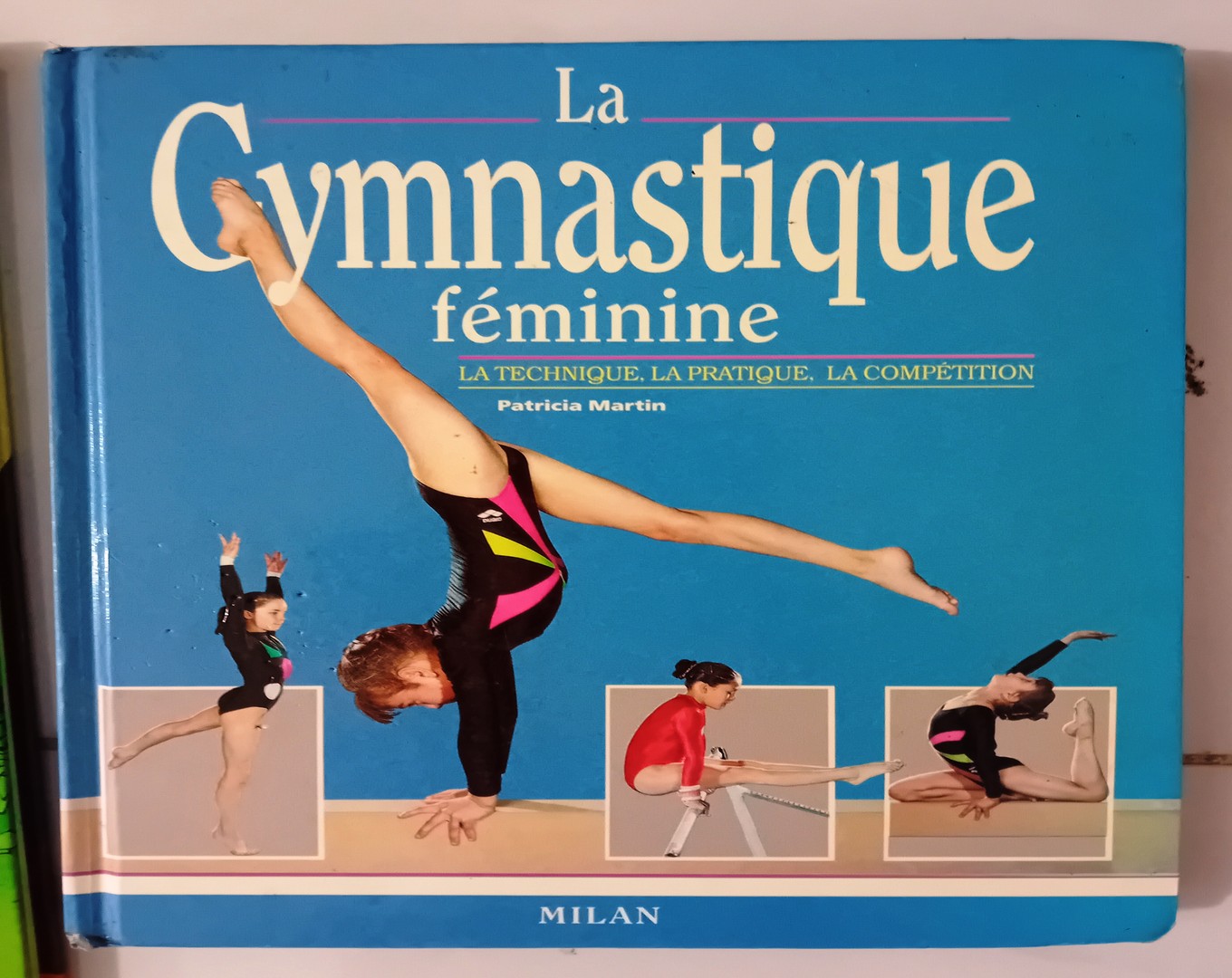 libros y revistas - Libro francés muy completo en imágenes sobre gimnasia femenina.