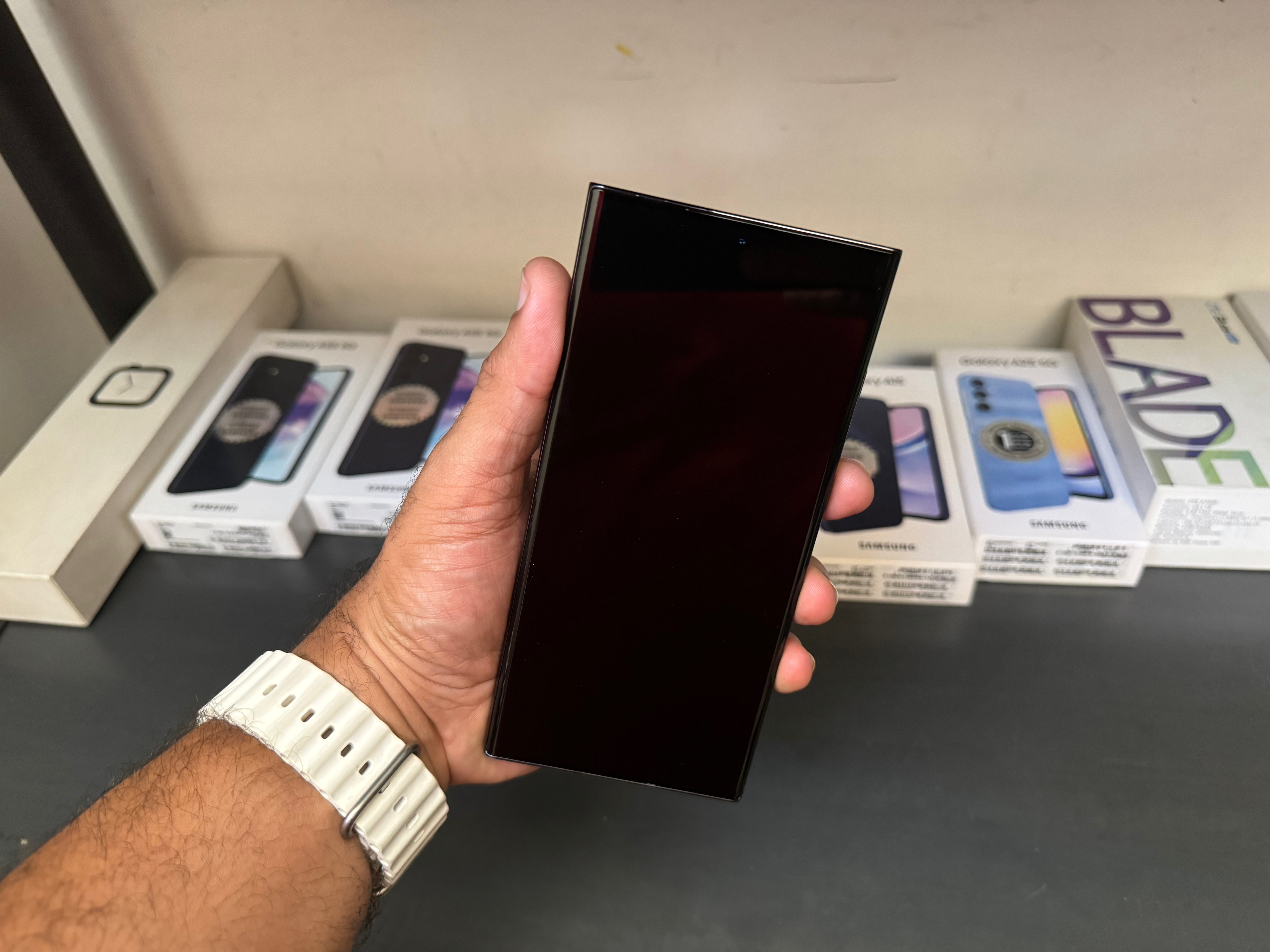 celulares y tabletas - Samsung Galaxy S23 Ultra 256GB | 8GB RAM $ 42,995  2