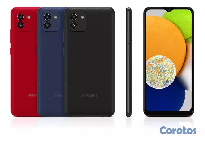 celulares y tabletas - Samsung A03