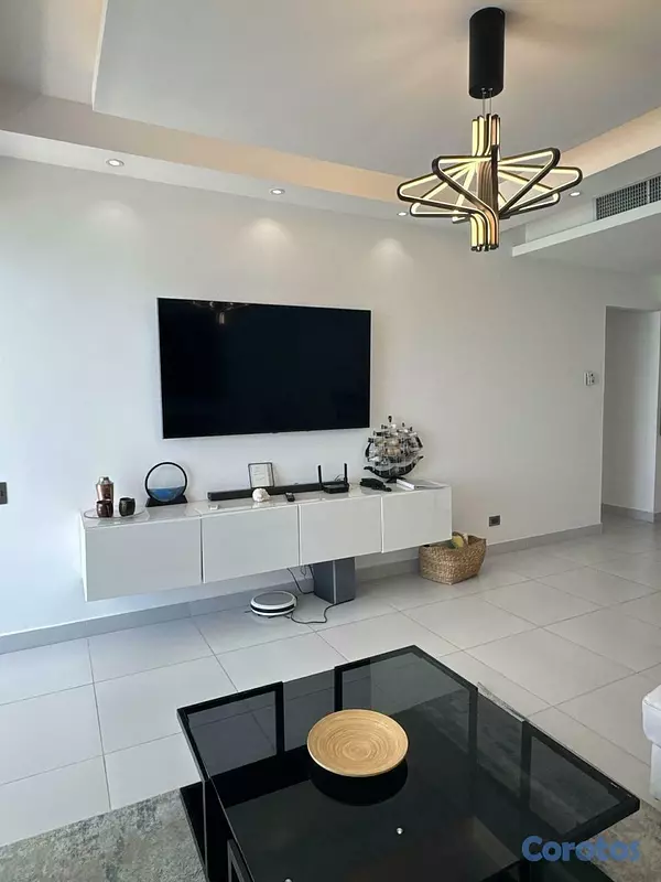 apartamentos - 🔵Apartamento piso 19 en juan dolio amueblado vista al mar 4