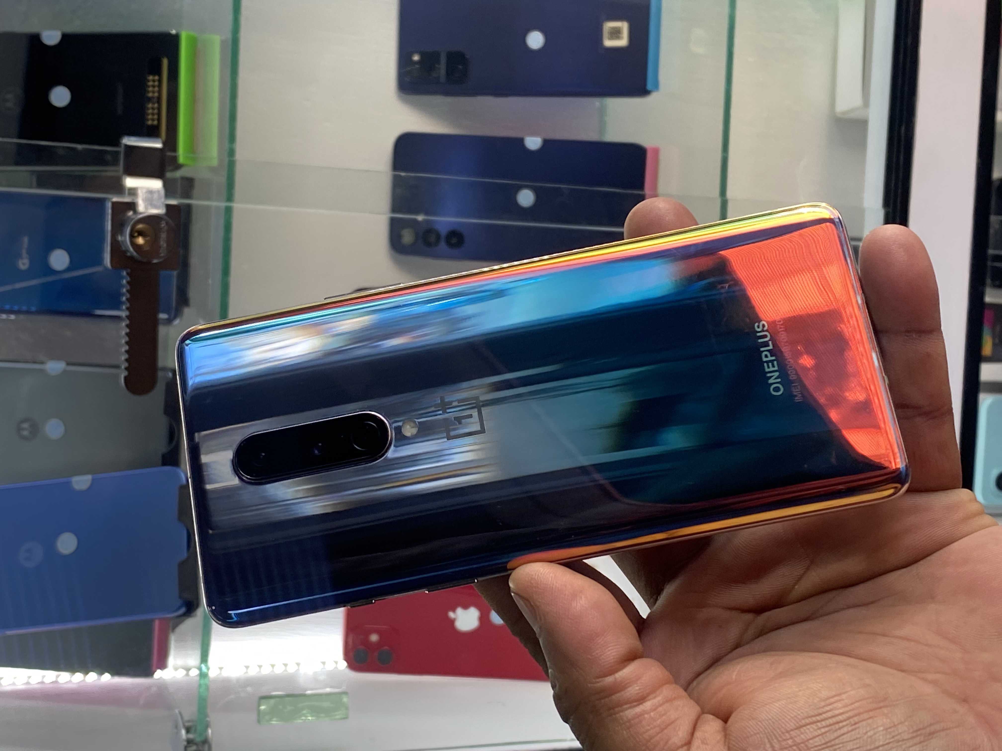 celulares y tabletas - one plus 8 3