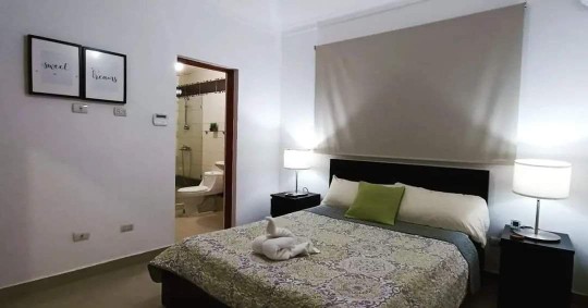 apartamentos - Airbnb AMUEBLADO en cerro hermoso a 3 min de unión médica