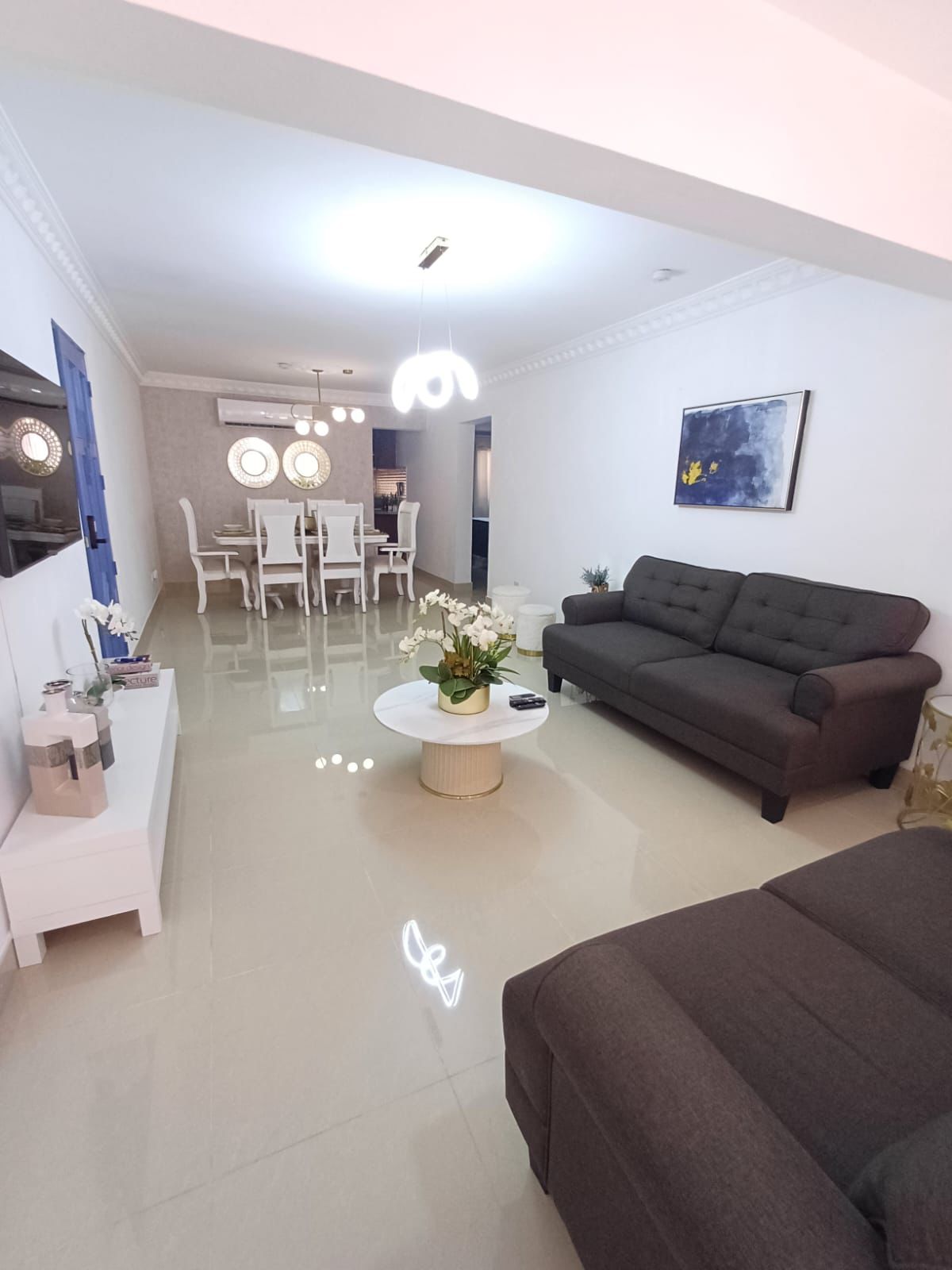 apartamentos - Apartamento en Venta y Alquiler BELLA VISTA SUR  3