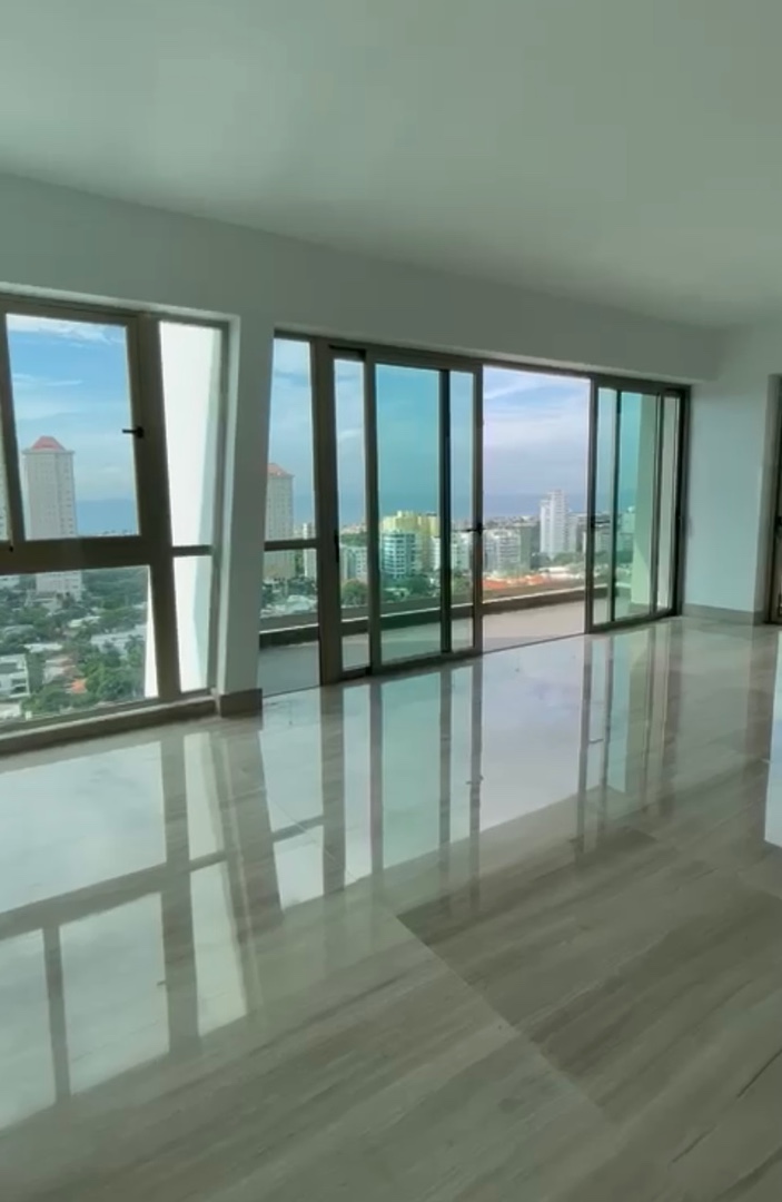 apartamentos - Alquilo apto de Lujo en los cacicazgos con Línea Blanca
320. Mts. 
Us$ 4,000.00 