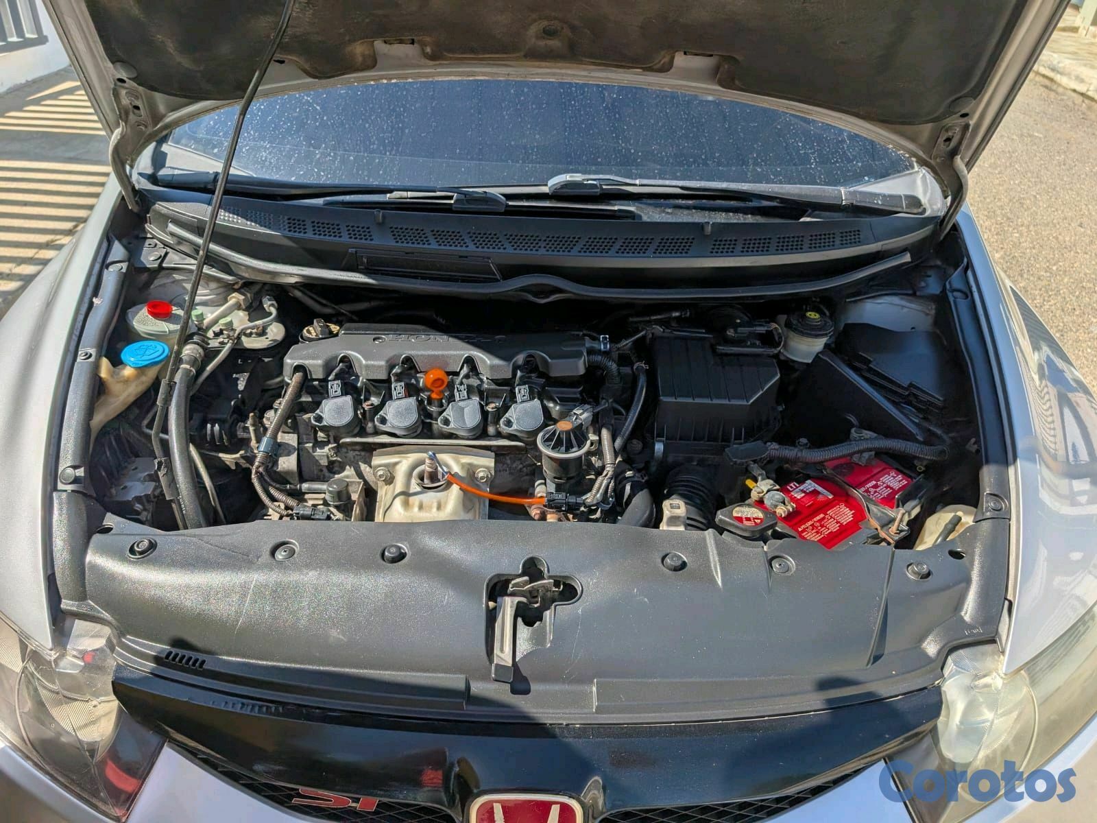 carros - Honda cívic exl 2010 10