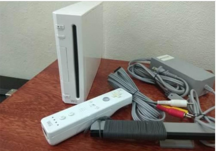 consolas y videojuegos - Nintendo Wii