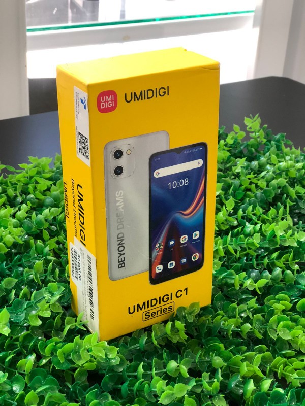 celulares y tabletas - OFERTA Celular Umidigi C1 Series, Android 12, 2GB Ram, 32GB de espacio 5250mAh 3