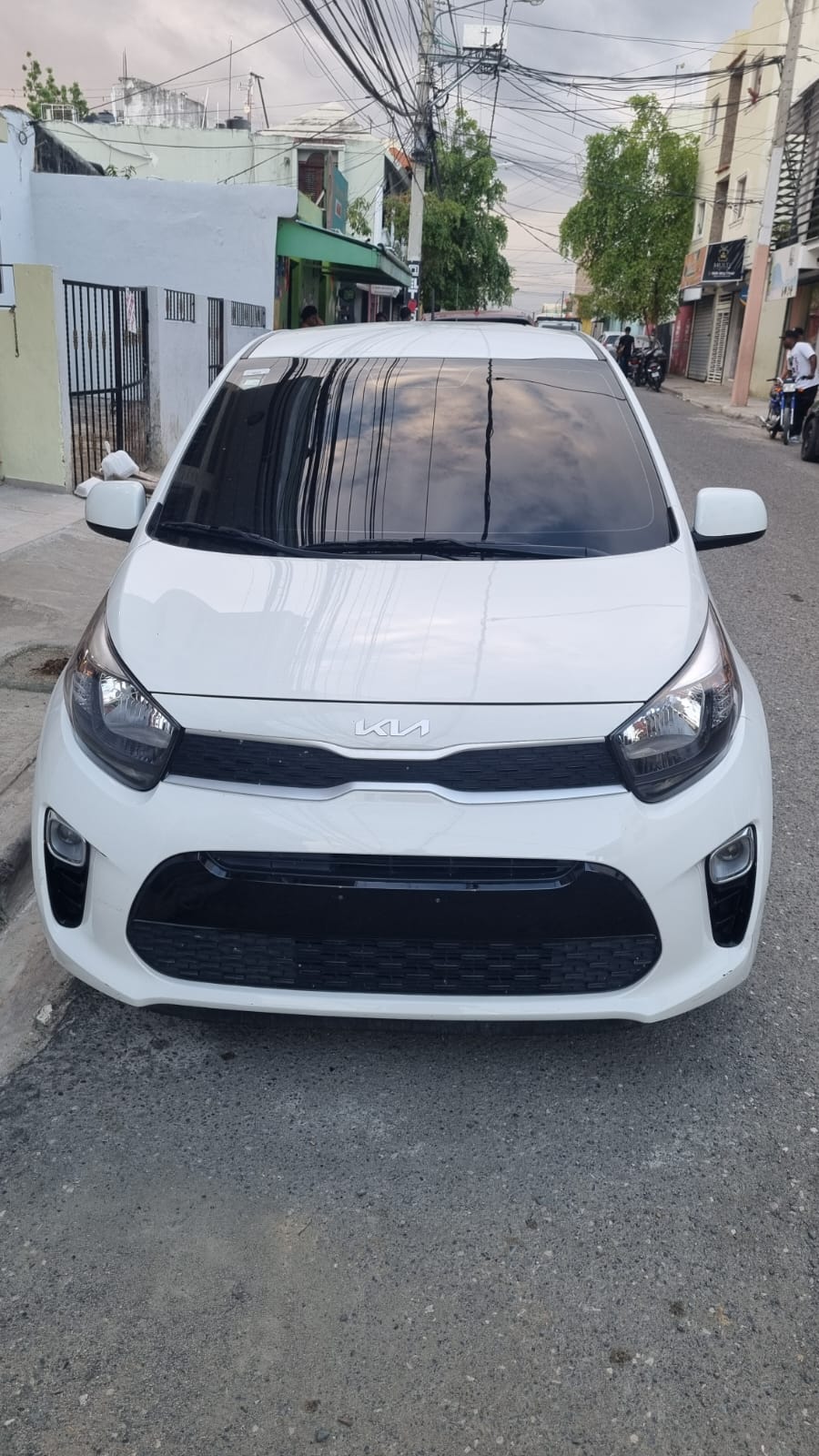 carros - Kia picanto 2024 0