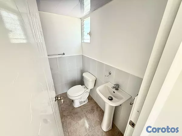 apartamentos - Alquilo apartamento en Ciudad Juan Bosch de 3 habitaciones  8