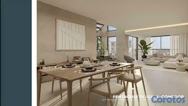 apartamentos - Torre P16 6