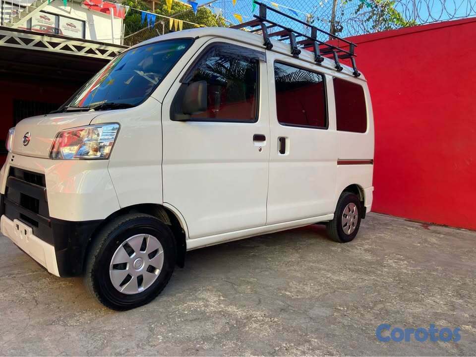 otros vehiculos - Daihatsu hijet 2021 Recién importada , Excelente c 3