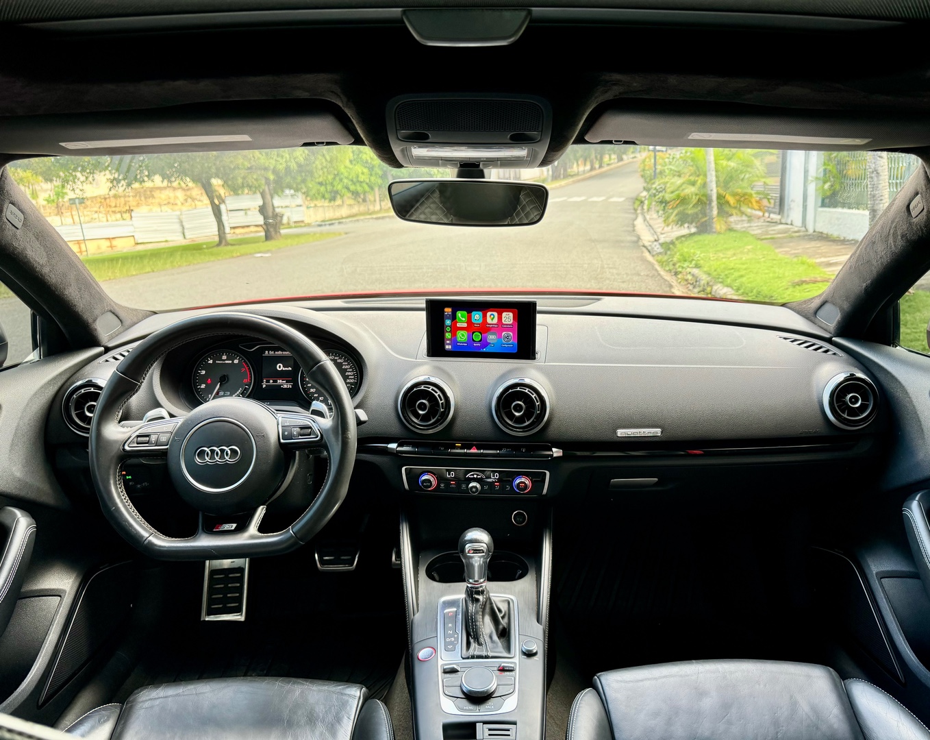 carros - Audi S3 2015.
 4