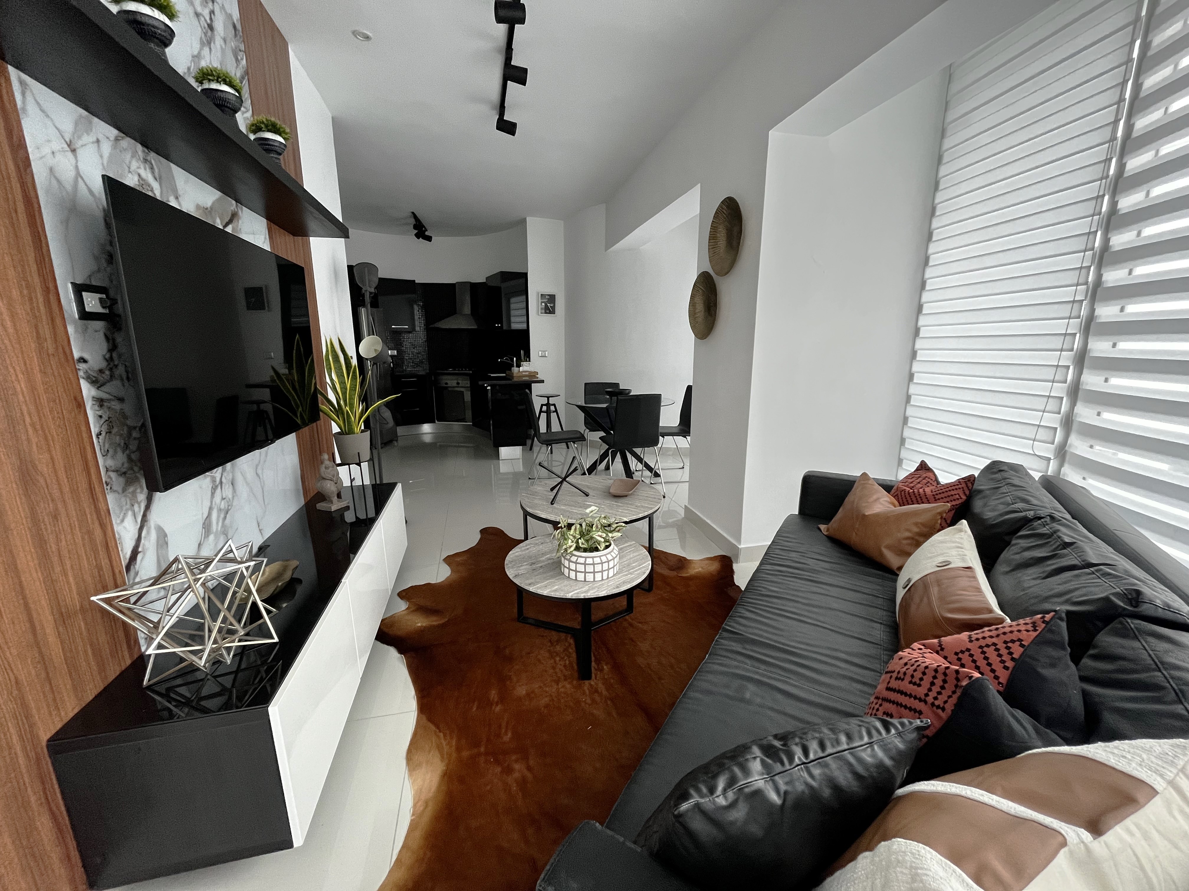 apartamentos - Apartamento Alquiler en Piantini de UNA Habitación 2