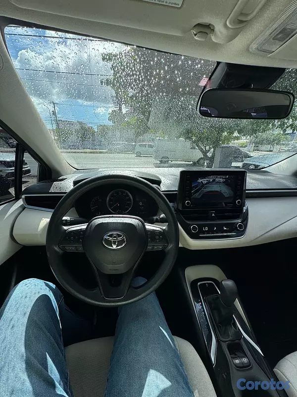 carros - Toyota Corolla LE 2022 9